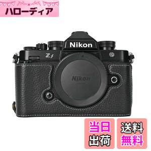 �y���������zSIUTATDSH �J�����P�[�X ��t���v �K�p Nikon �j�R�� ZF Z f �P�[�X ���C�i�[�P�[�X �J�����z���_�[�A�ϐk�E�ϏՌ��E�֌g�O�r�ݒu�ł��A�d�r�����ł��B (�u���b�N)