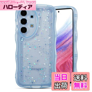 �y���������zQLTYPRI Galaxy A53 5G �P�[�X �N���A TPU �J�o�[ �E�F�[�u ������� �؍� ���� �E�F�[�u �O���b�^�[ ���� ���^ �y�� �ϏՌ� ����~�� (SC-53C / SCG15) �X�}�z�P�[�X ���C�����X�[�d�Ή� 