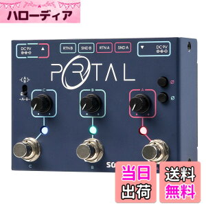 �y���������zSONICAKE �~�L�T�[ �G�t�F�N�^�[ ABY ���C���Z���N�^�[ FX���[�v Portal