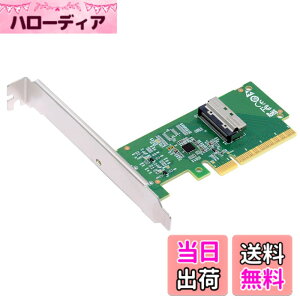 �y���������zNFHK PCIE5.0 PCI-Express 8X - MCIO 8i Mini Cool Edge IO SFF-TA-1016 VROC�A�_�v�^�[ ���C���{�[�hSSD�O���t�B�b�N�X�J�[�h�p