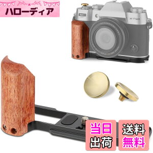 �y���������zLEFTFOTO X-T50 ���g���n���h�O���b�v L���^�u���P�b�g�n���h�� �ؐ��O���b�v�t�� X-T50�J�����p �����A���J�N�C�b�N�����[�X�v���[�g���� �V���b�^�[�{�^���t�� �u���b�N