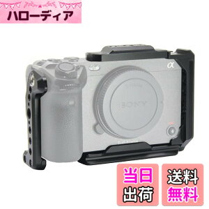 �y���������zSIUTATDSH �J���� �P�[�W �K�p Sony �\�j�[ FX30 FX3 �J������p�P�[�W ���g���� �����R�[���h�V���[�}�E���g Arri�K�i�̃l�W�������� Arca�K�i�v���[�g������