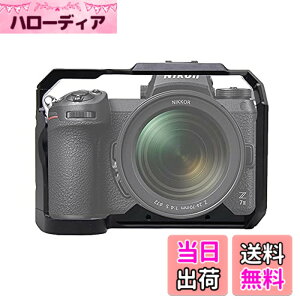 �y���������zSIUTATDSH �J���� �P�[�W �K�p Nikon �j�R�� Z5 Z6 Z7 Z6ii Z7ii�J������p�P�[�W ���g���� �����R�[���h�V���[�}�E���g Arri�K�i�̃l�W�������� Arca�K�i�v���[�g������