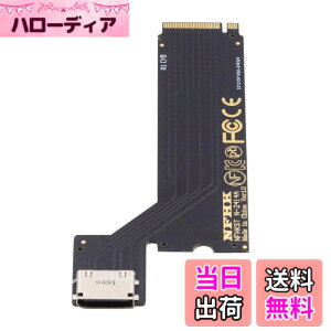 �y���������zNFHK PCI-E 4.0 M.2 M-Key to Oculink SFF-8612 SFF-8611 �z�X�g�A�_�v�^�[ 2024 ThinkBook 14+ AMD8845 �O���O���t�B�b�N�X�J�[�h&SSD�p
