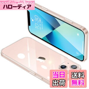�y���������zONETIAOLONG iPhone13 mini �p �P�[�X �N���A �A�C�t�H��13mini �J�o�[ ���� �X�}�z�P�[�X �S�ʕی� �ϏՌ� �y�� ���b�L���H TPU ���^ �X�g���b�v�z�[���t�� ����~�� �����h�~�i�S�[���h