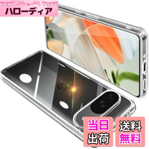 �y���������zONETIAOLONG �ɓK������Google Pixel9 �P�[�X Pixel9Pro �J�o�[ �N���A �S���� �O�[�O�� �s�N�Z�� 9 �p�̃X�}�z�P�[�X �ϏՌ� �J�o�[ TPU�f�� ���^ �X�g���b�v�z�[���t�� �����h�~ ����~�� 