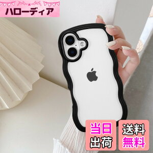 �y���������zQLTYPRI iPhone 16 Plus �P�[�X �N���A TPU�J�o�[ ������� �؍� ���� ���� ���^ �y�� �ϏՌ� �X�}�z�P�[�X ���C�����X�[�d�Ή� �X�g���b�v�z�[���t�� �A�C�t�H��16 Plus �P�[�X 6.7�C��