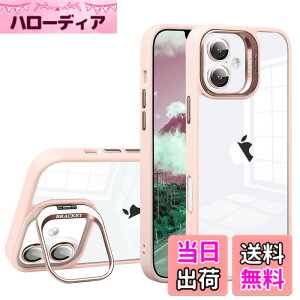 �y���������zJOOBOY �X�}�z�P�[�X �Ή� iPhone 16 Plus �P�[�X �N���A ���� �����Y�X�^���h�t�� �X�^���h�@�\ �����Y�J�o�[�t�� PC�w��+TPU�o���p�[ ������� �ϏՌ� �X�g���b�v�z�[���t�� �A�C�t�H