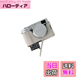 �y���������zSIUTATDSH �J�����P�[�X ��t���v �K�p Fuji �x�m X100VI X100 VI �P�[�X ���C�i�[�P�[�X �J�����z���_�[�A�ϐk�E�ϏՌ��E�֌g�O�r�ݒu�ł��A�d�r�����ł�. (�z���C�g)
