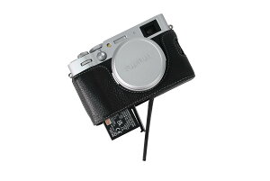 �y���������zSIUTATDSH �J�����P�[�X ��t���v �K�p Fuji �x�m X100VI X100 VI �P�[�X ���C�i�[�P�[�X �J�����z���_�[�A�ϐk�E�ϏՌ��E�֌g�O�r�ݒu�ł��A�d�r�����ł�. (�u���b�N)