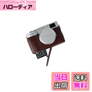 �y���������zSIUTATDSH �J�����P�[�X ��t���v �K�p Fuji �x�m X100VI X100 VI �P�[�X ���C�i�[�P�[�X �J�����z���_�[�A�ϐk�E�ϏՌ��E�֌g�O�r�ݒu�ł��A�d�r�����ł�. (�R�[�q�[�F)