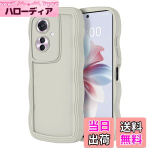 �y���������zHeeNia OPPO Reno 11A �Ή� �P�[�X �J�o�[ TPU �V���R������ �ϏՌ� �����h�~ ��t�ȒP �J�����ی� �����Y�ی� �����g�ѓd�b�P�[�X OPPO Reno 11A �p (�A�v���R�b�g)