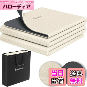 �y���������zReadaeer ���K�}�b�g �g���[�j���O�}�b�g �܂��ݎ� 183cmx61cm ���� 6mm TPE�f�� ���L �h�� ���[�o�b�O�t�� �y�� �����^�сE���[�֗� ���ʃJ���[ �X�g���b�`�}�b�g �G�N�T�T�C�Y�}�b