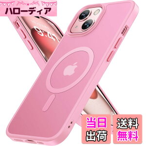 �y���������zMiracase ��phone14 �P�[�X�yMagsafe�Ή��EMIL�ČR�K�i�z�ϏՌ�iPhone14 �P�[�X 6.1�C���`�A�w��h�~�A���΂ݖh�~�A���h�~ �A���M�A�X�g���b�v�z�[���t���A�����Ĕ��ɗD�����f�U�C���A