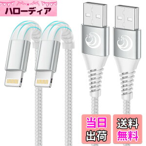 �y���������z���C�g�j���O�P�[�u�� 1m iPhone �[�d�P�[�u�� 2�{�Z�b�g �A�C�z���[�d�P�[�u�� iPhone �[�d��R�[�h �ϋv Lightning �P�[�u�� �}���[�d iPhone14 13 12 11 Pro Max XR XS SE 8 7 plus 6 5