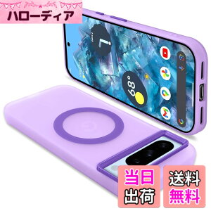 �y���������zONETIAOLONG �ɓK������ Google Pixel8Pro �p�̃P�[�X MagSafe�Ή� �N���A �ϏՌ� �O�[�O�� �s�N�Z�� 8Pro �p�̃}�O�Z�[�t�Ή� �J�o�[ PC�w�� TPU �X�}�z�P�[�X �X�g���b�v�z�[���t�� ����~