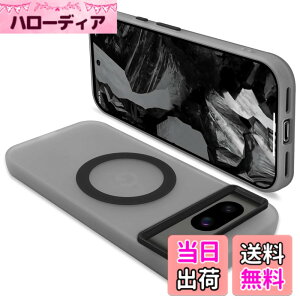 �y���������zONETIAOLONG �ɓK������ Google Pixel8a �p�̃P�[�X MagSafe�Ή� �N���A �ϏՌ� �O�[�O�� �s�N�Z�� 8a �p�̃}�O�Z�[�t�Ή� �J�o�[ PC�w�� TPU �X�}�z�P�[�X �X�g���b�v�z�[���t�� ����~�� 