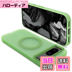 �y���������zONETIAOLONG �ɓK������ Google Pixel8a �p�̃P�[�X MagSafe�Ή� �N���A �ϏՌ� �O�[�O�� �s�N�Z�� 8a �p�̃}�O�Z�[�t�Ή� �J�o�[ PC�w�� TPU �X�}�z�P�[�X �X�g���b�v�z�[���t�� ����~�� 