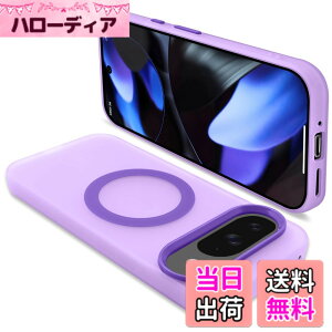 �y���������zONETIAOLONG �ɓK������ Google Pixel9 �p�̃P�[�X Pixel9Pro �p��MagSafe�Ή� �N���A �ϏՌ� �O�[�O�� �s�N�Z�� 9 �p�̃}�O�Z�[�t�Ή� �J�o�[ PC�w�� TPU �X�}�z�P�[�X �X�g���b�v�z�[���t�� 