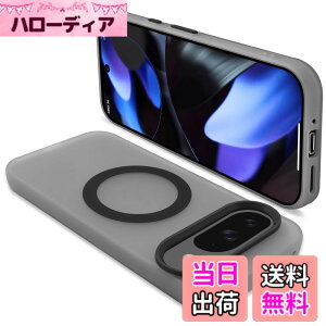 �y���������zONETIAOLONG �ɓK������ Google Pixel9 �p�̃P�[�X Pixel9Pro �p��MagSafe�Ή� �N���A �ϏՌ� �O�[�O�� �s�N�Z�� 9 �p�̃}�O�Z�[�t�Ή� �J�o�[ PC�w�� TPU �X�}�z�P�[�X �X�g���b�v�z�[���t�� 