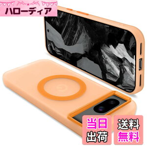 �y���������zONETIAOLONG �ɓK������ Google Pixel8a �p�̃P�[�X MagSafe�Ή� �N���A �ϏՌ� �O�[�O�� �s�N�Z�� 8a �p�̃}�O�Z�[�t�Ή� �J�o�[ PC�w�� TPU �X�}�z�P�[�X �X�g���b�v�z�[���t�� ����~�� 