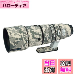 �y���������zRolanpro �J���t���[�W�������Y�t�[�h Fujinon �Ή� XF500mmF5.6 R LM OIS WR �����Y�ی�J�o�[ #UCP
