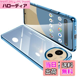 �y���������zONETIAOLONG �ɓK������AQUOS sense10 / sense9 �p �P�[�X �N���A SH-53E �J�o�[ SH-M29 SHG14 SH-M33 ���� �X�}�z�P�[�X aquos�Z���X10 �p�J�o�[ �ϏՌ� �y�� ���b�L���H TPU ���^ �X�g���b�v�z�[���t