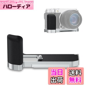 �y���������zJJC ���� L�^�n���h�O���b�v Fuji X-M5 XM5 �J�����K�p �d�r�������֗� ���1/4-20�l�W��x3 & �A���J�^�C�v �V���o�[
