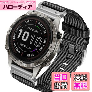 �y���������z[HEMSUT] 20mm �K�[�~���N�C�b�N�t�B�b�g�i�C�����o���h Instinct E 40 mm/2S/2S Solar, Fnix 8 AMOLED 43mm/7S Pro/7S/6S/6S Solar/6S pro/6S Pro Solar�ȂǑΉ�