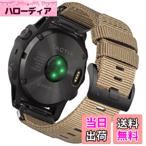 �y���������z[HEMSUT] 26mm �K�[�~���N�C�b�N�t�B�b�g�i�C�����o���h Instinct 3 AMOLED 50 mm/3 Solar �| 50 mm, Enduro1/2/3, Fnix 8 AMOLED 51mm/8 Solar 51mm/7X Pro/7X, Tactix 7 AMOLED/7 Pro�ȂǑΉ�
