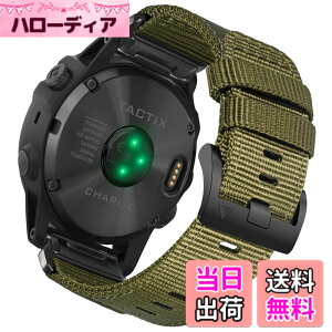 �y���������z[HEMSUT] 20mm �K�[�~���N�C�b�N�t�B�b�g�i�C�����o���h Instinct E 40 mm/2S/2S Solar, Fnix 8 AMOLED 43mm/7S Pro/7S/6S/6S Solar/6S pro/6S Pro Solar�ȂǑΉ�