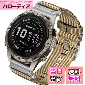 �y���������z[HEMSUT] 20mm �K�[�~���N�C�b�N�t�B�b�g�i�C�����o���h Instinct E 40 mm/2S/2S Solar, Fnix 8 AMOLED 43mm/7S Pro/7S/6S/6S Solar/6S pro/6S Pro Solar�ȂǑΉ�