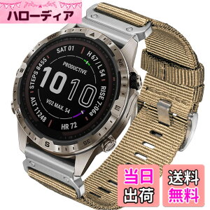 �y���������z[HEMSUT] 22mm �K�[�~���N�C�b�N�t�B�b�g�i�C�����o���h Instinct 3 Solar 45 mm/3 AMOLED 45 mm/E 45 mm, Approach S70 47 mm, MARQ Adventurer/Adventurer (Gen 2), Fnix 8 AMOLED 47mm/8 Solar 47mm/E 47 mm�ȂǑΉ�