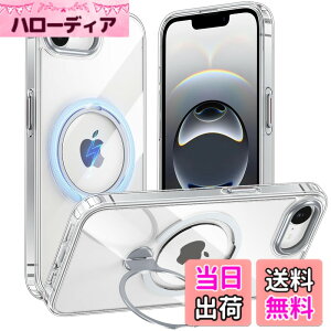 �y���������zFadkzyxr iPhone 16e / iPhone 17e �p �P�[�X MagSafe�Ή� �����O360°��]�X�^���h�@�\ �c�����Ή� ���� ���΂ݖh�~ ���C�����X�[�d ��phone16e / ��phone17e �X�}�z�P�[�X �����Y�ی� �w��h�~ ��