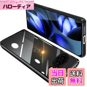 �y���������zONETIAOLONG �ɓK������Google Pixel9a �p�̃P�[�X �N���A �O�[�O�� �s�N�Z�� 9a �p�̃X�}�z�P�[�X TPU�f�� ���^ �ϏՌ� �J�o�[ �X�g���b�v�z�[���t�� �����h�~ ����~�� (�u���b�N)