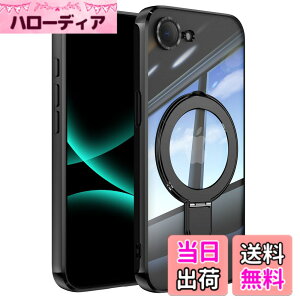 �y���������zJOOBOY �X�}�z�P�[�X �Ή� iPhone 16e iPhone 17e ���p �P�[�X MagSafe�Ή� �N���A ���� �����O�t�� ���b�L�d�グ �����Y�J�o�[�t�� �\�t�gTPU �ϏՌ� ���ɋ����w�� ���C�����X�[�d �X�g��