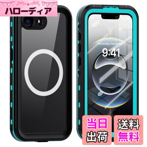 �y���������ziPhone 16e�p�� �P�[�X ���S�h�� Magsafe�Ή� iPhone 17e�p�� �h���P�[�X �J�o�[ �X�g���b�v�t�� �N���A ���� �A�C�t�H��16e �A�C�t�H��17e�p�� �S�ʃJ�o�[ ��� �ϏՌ� ���ʃP�[�X �t����