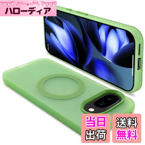 �y���������zONETIAOLONG �ɓK������ Google Pixel9a �p�̃P�[�X MagSafe�Ή� �N���A �ϏՌ� �O�[�O�� �s�N�Z�� 9a �p�̃}�O�Z�[�t�Ή� �J�o�[ PC�w�� TPU �X�}�z�P�[�X �X�g���b�v�z�[���t�� ����~�� 