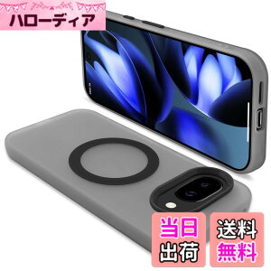 �y���������zONETIAOLONG �ɓK������ Google Pixel9a �p�̃P�[�X MagSafe�Ή� �N���A �ϏՌ� �O�[�O�� �s�N�Z�� 9a �p�̃}�O�Z�[�t�Ή� �J�o�[ PC�w�� TPU �X�}�z�P�[�X �X�g���b�v�z�[���t�� ����~�� 