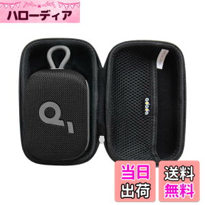 �y���������zAnker Soundcore Select 4 Go bluetooth �X�s�[�J�[��p���[�P�[�X-Adada (�u���b�N)