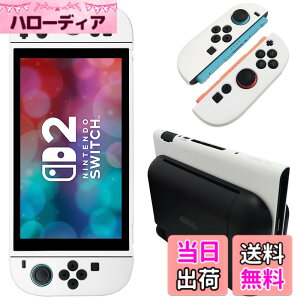 �y���������zNintendo Switch 2 �J�o�[ �V���R���f�� [ONETIAOLONG] �X�C�b�`2 �P�[�X �\�t�g�J�o�[ �_�炩�� ��̎� ���E�ȒP ���^�y�ʐ݌v ���ϏՌ� �w��h�~ ���h�~ �h�o �ی�J�o�[ Switch 2 (2025)��
