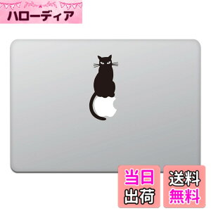 �y���������z�J�C���h�X�g�A MacBook Air / Pro 11 / 13�C���` �}�b�N�u�b�N �X�e�b�J�[ �V�[�� �L ���L �L���b�g ��񂲂ɏ�鍕�L �u���b�N M699