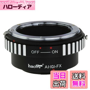 �y���������zHaoge �����Y�}�E���g�A�_�v�^�[ Nikon Nikkor G/F/AI/AIS/D �����Y���� �x�m X FX �}�E���g�J�����p X-A5 X-A10 X-A20 X-E1 X-E2 X-E2s X-E3 X-H1 X-M1 X-Pro2 X-Pro2 X-T1 X-T2 X-T3 X-T10 X-T1 X-T10 X-T1 20 X-T 30