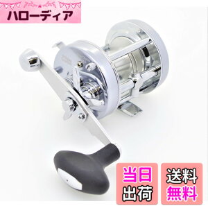 �y���������zAbuGarcia (�A�u�K���V�A) �A���o�T�_�[ (Ambassadeur) 6500CL �X�`�[���O���[ �E���� �J�E���^�[�o�����X�n���h�� �J�S�ނ�ی`���[��