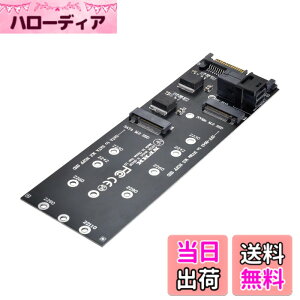 �y���������zchenyang M.2 NGFF to SATA & NVME PCIe SSD to SFF-8643 �g���J�[�h�A�_�v�^�[ ���C���{�[�h�p (NVME SSD to SATA�ɂ͓��삵�܂���)
