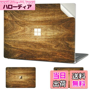 �y���������zDigi-Tatoo Surface ��p�X�L���V�[�� �J�o�[ �X�e�b�J�[ (Microsoft Surface Laptop Go 3/ Laptop Go 2/ Laptop Go 12.4�C���`�p) �S�g�ی�A���O���\�A�����h�~����юc�����t���[ [�؂̖͗l 2]
