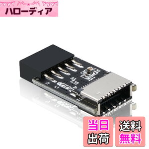 �y���������zEZDIY-FAB USB 2.0 �����w�b�_�[ (9 �s��) ���� USB 3.1/3.2 Type-C (20 �s��) A-Key �t�����g �p�l�� 180 �x �A�_�v�^�[�AType-E �g���|�[�g �t�����g�p�l�� PC�P�[�X�p