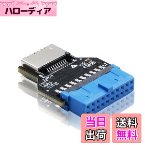 �y���������zEZDIY-FAB USB3.0 (USB3.1 Gen 2) �t�����g19�s���w�b�_�[ - 3.1/3.2 Type-C �t�����g�p�l���w�b�_�[ Type-E �A�_�v�^�[ 20~19�s�� Type-E�g���J�[�h, A-Key �t�����g �p�l�� 180 �x�A�_�v�^�[�AUSB �^�C