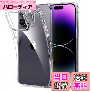 �y���������z�y���^�E�y�ʁzESR iPhone 14 Pro �P�[�X���^ �_�� �R�p�K�i�ی� ��phone14pro �P�[�X ���ϑϐ� �Ϗ��� iPhone 14 Pro�p �V���R�� �J�o�[ ���� TPU �X�}�z�P�[�X Zero�V���[�Y �i�N���A�j