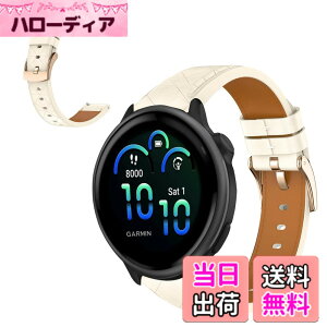 �y���������z[CiimWaa] 20mm �o���h Garmin Forerunner 570 42mm/Garmin Vivoactive 6/5/Forerunner 165/165 Music/Approach S50/S44 �Ή� �{�v���v�x���g �X�g���b�v �r�W�l�X �����x���g �N�C�b�N�����[�X ���� �����o��
